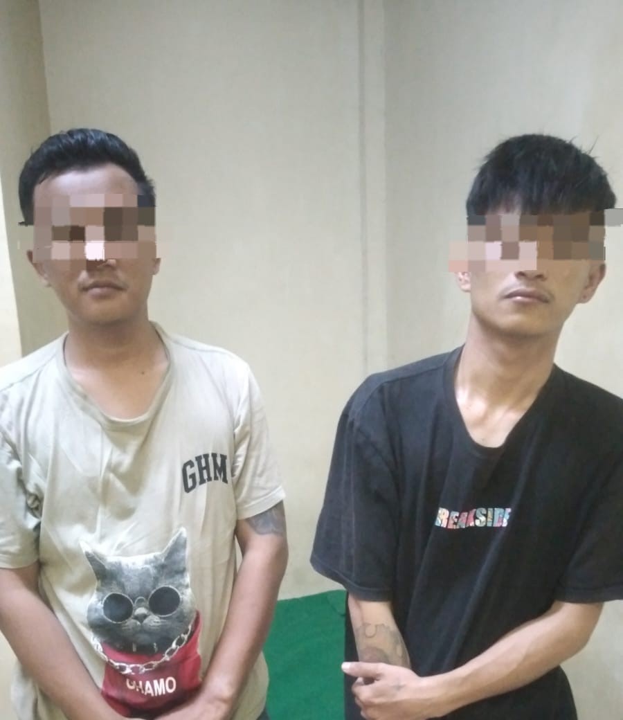 Gegara Cekcok di Jalan Raya Draver Ojek Ini Dikeroyok Dua Pemuda